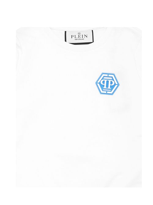 Felpa, unisex, logata. PHILIPP PLEIN | BJO0163 PTE003N01